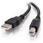 Cablestogo 3m USB 2.0 A/B Cable (81567)